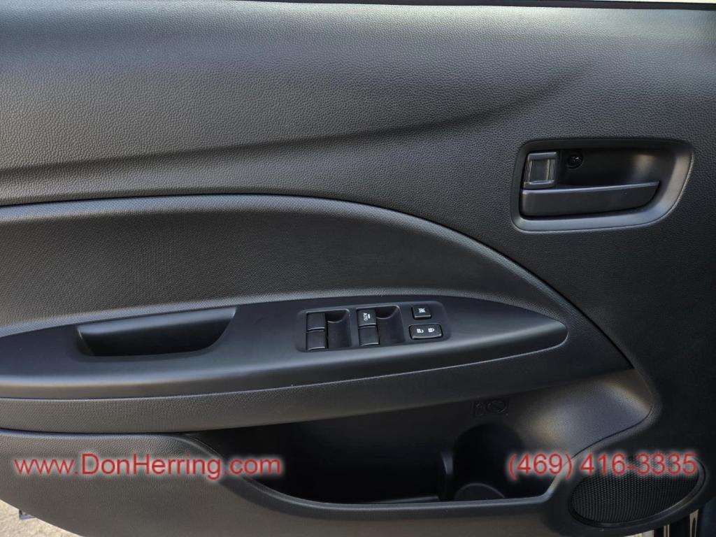 new 2024 Mitsubishi Mirage car, priced at $16,925