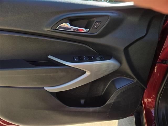 used 2024 Chevrolet Trax car, priced at $21,998