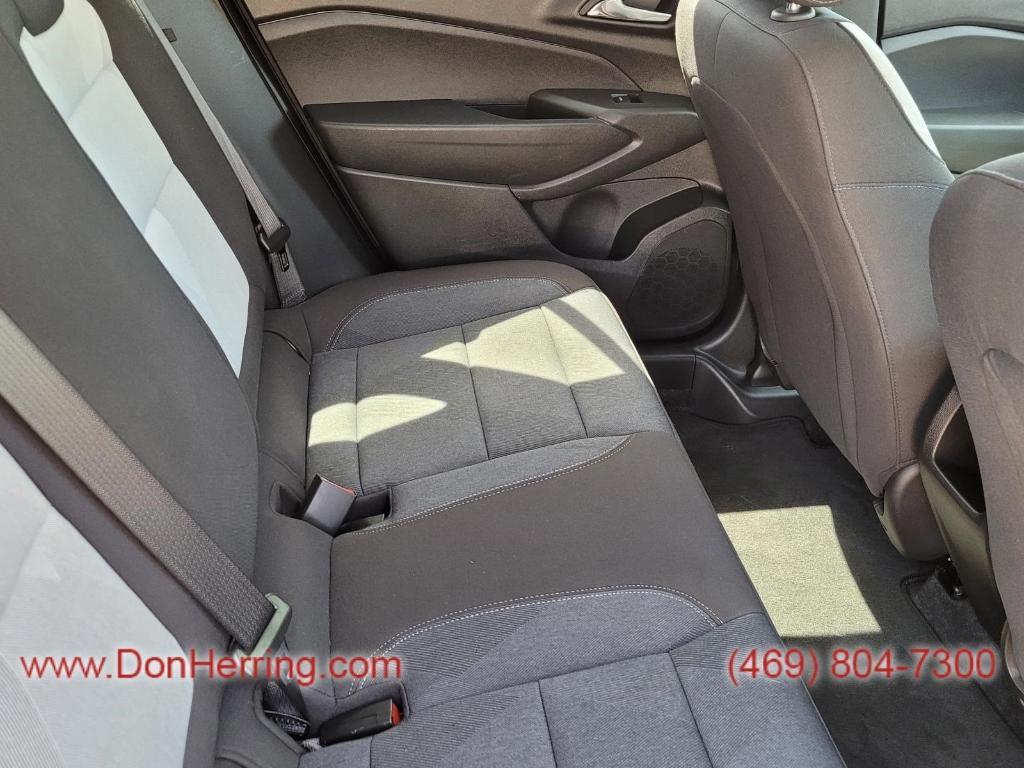used 2024 Chevrolet Trax car, priced at $20,995
