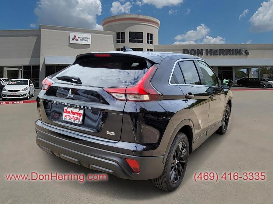 new 2024 Mitsubishi Eclipse Cross car, priced at $28,920