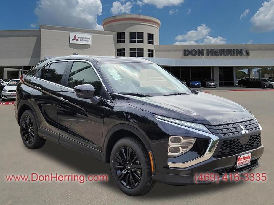 new 2024 Mitsubishi Eclipse Cross car, priced at $28,920