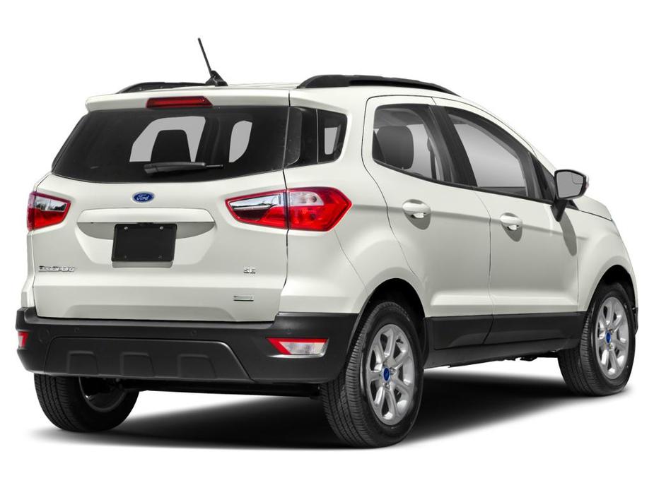 used 2020 Ford EcoSport car, priced at $14,995