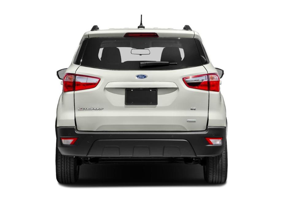 used 2020 Ford EcoSport car, priced at $14,995