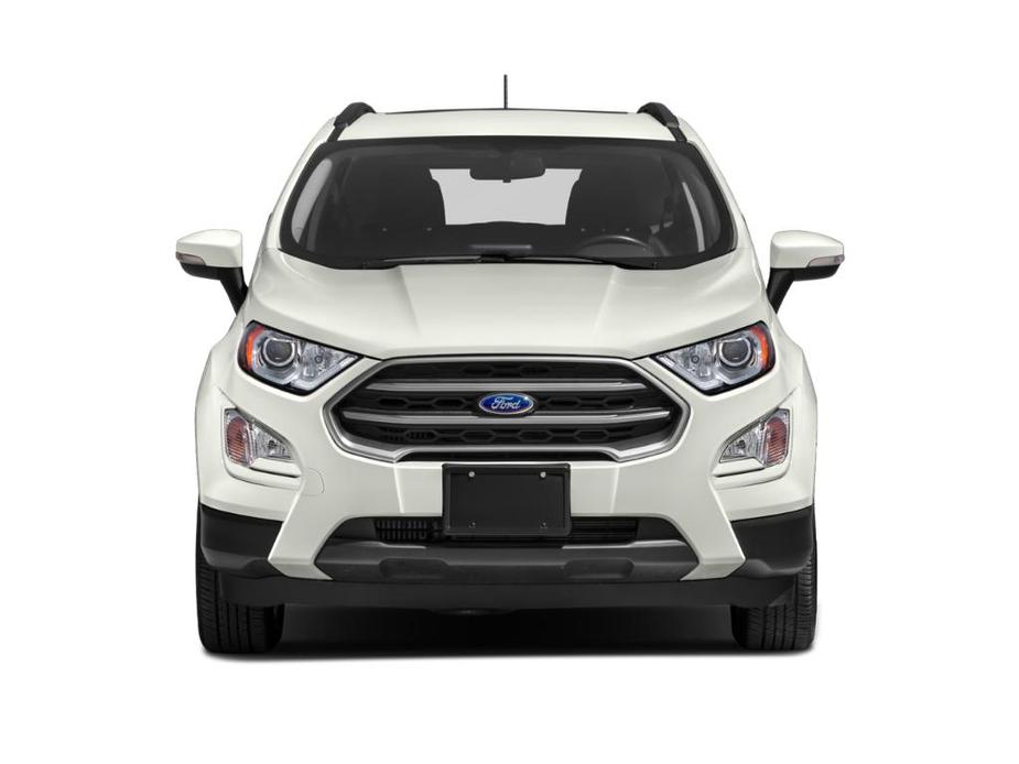 used 2020 Ford EcoSport car, priced at $14,995