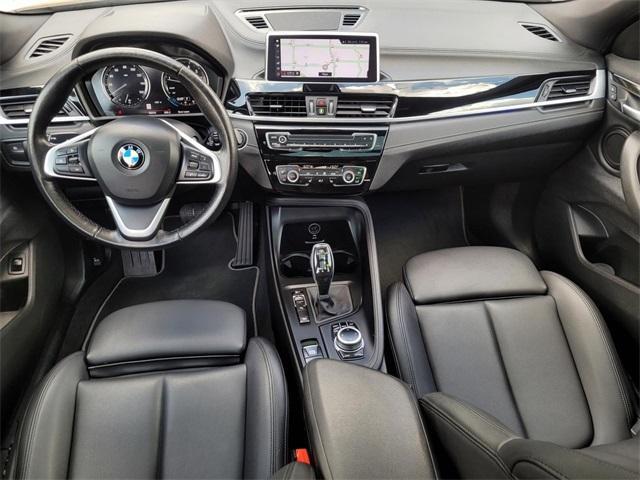 used 2022 BMW X2 car