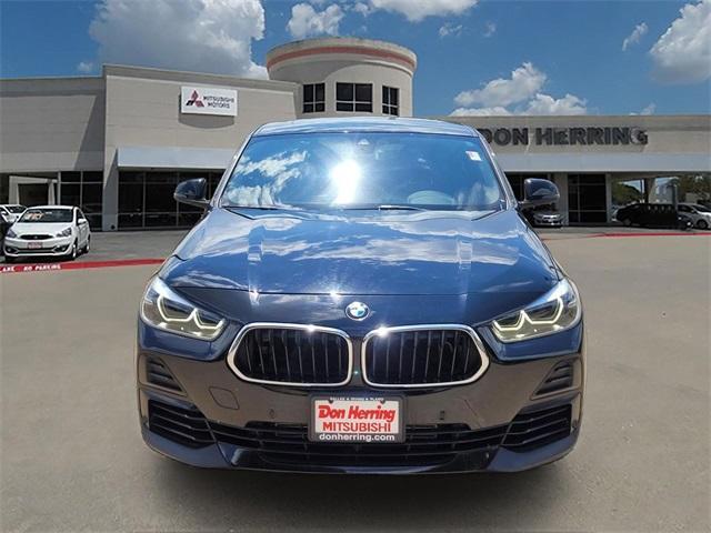 used 2022 BMW X2 car