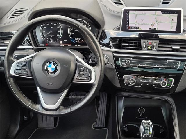 used 2022 BMW X2 car