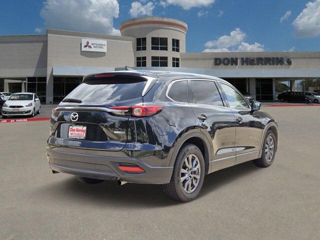used 2023 Mazda CX-9 car, priced at $23,600