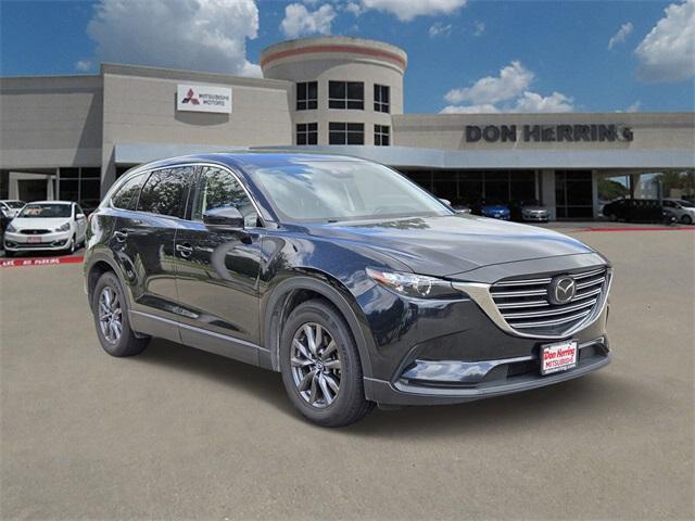 used 2023 Mazda CX-9 car, priced at $26,059