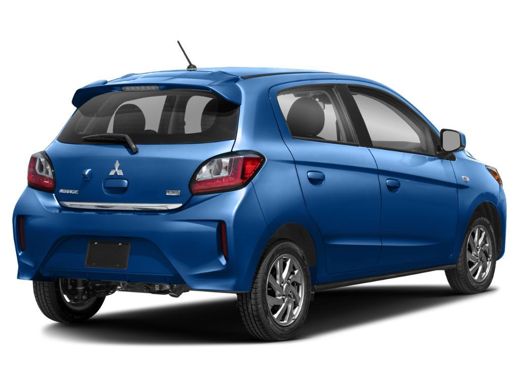 new 2024 Mitsubishi Mirage car