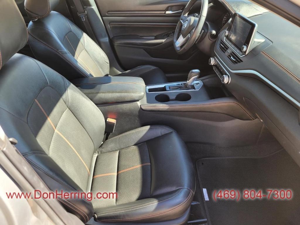 used 2021 Nissan Altima car, priced at $19,208