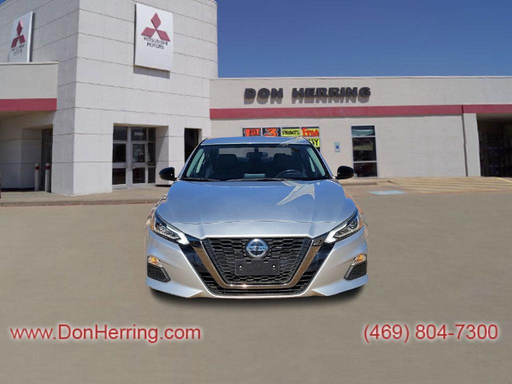 used 2021 Nissan Altima car, priced at $19,208