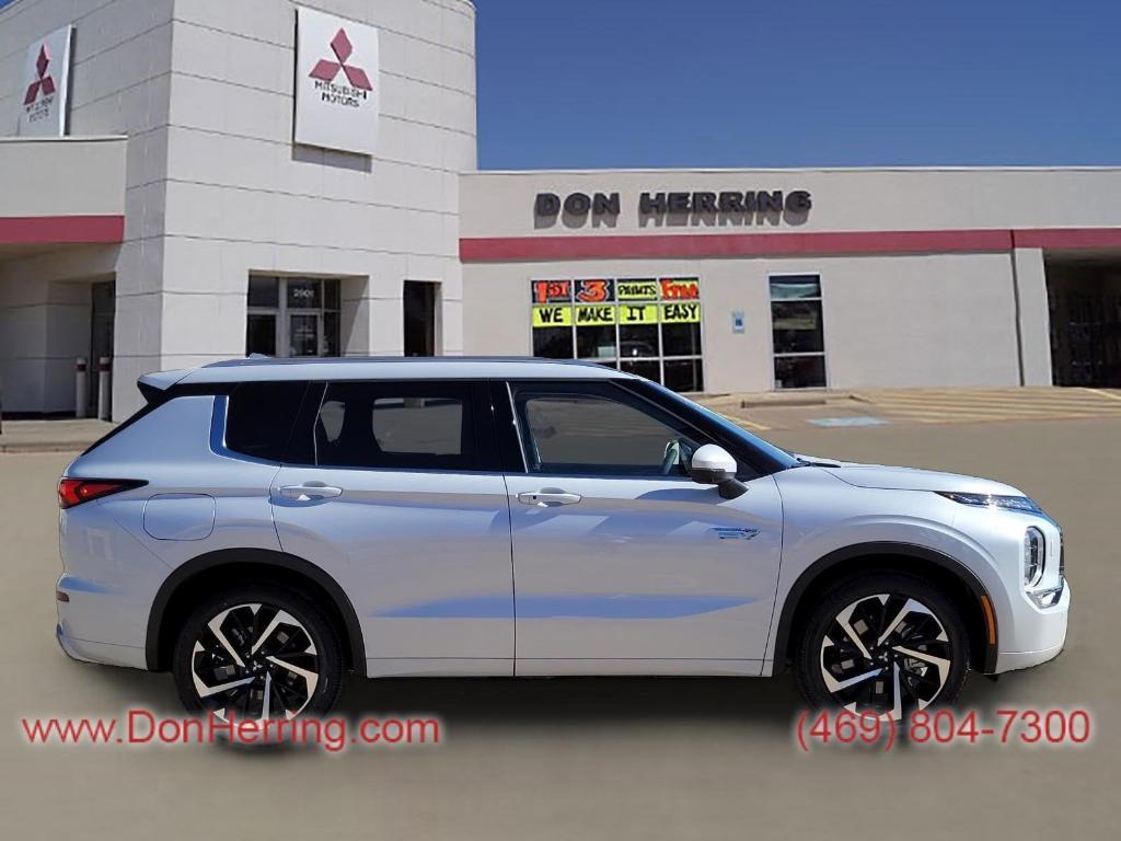 new 2024 Mitsubishi Outlander PHEV car, priced at $45,365