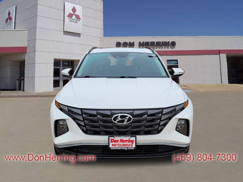 used 2023 Hyundai Tucson car, priced at $22,388