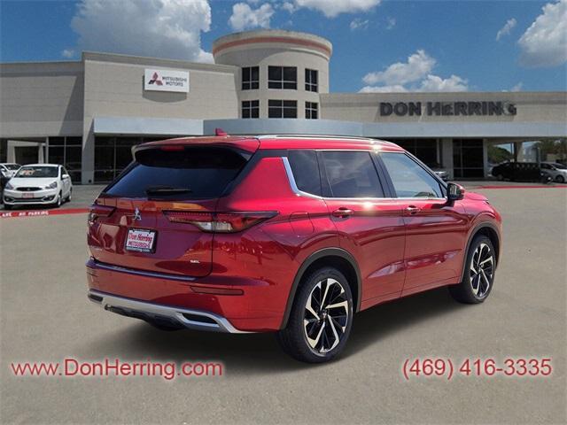 new 2024 Mitsubishi Outlander car, priced at $34,070