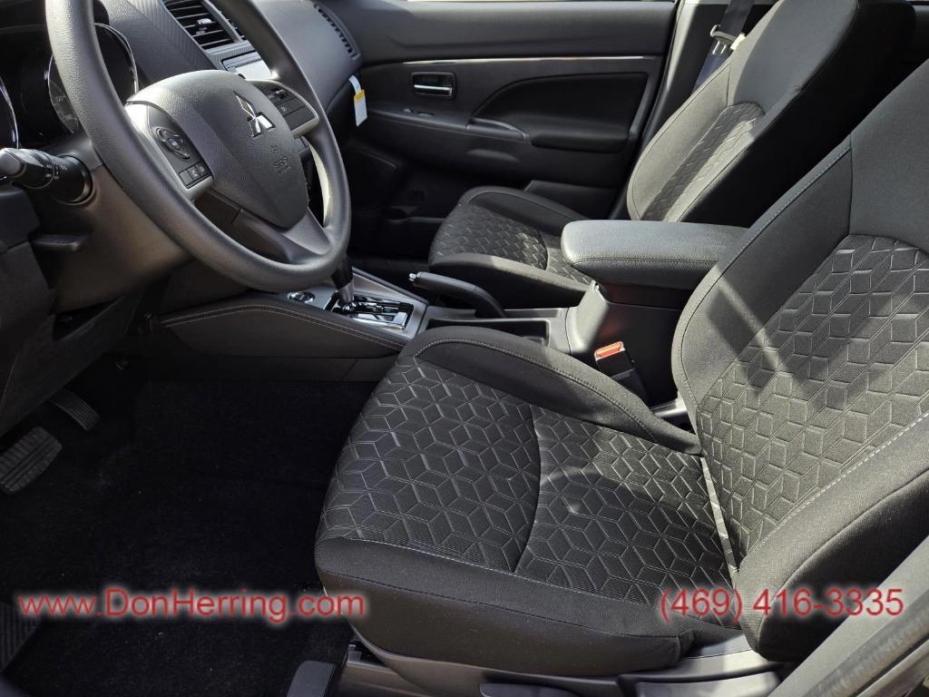 new 2024 Mitsubishi Outlander Sport car, priced at $22,865