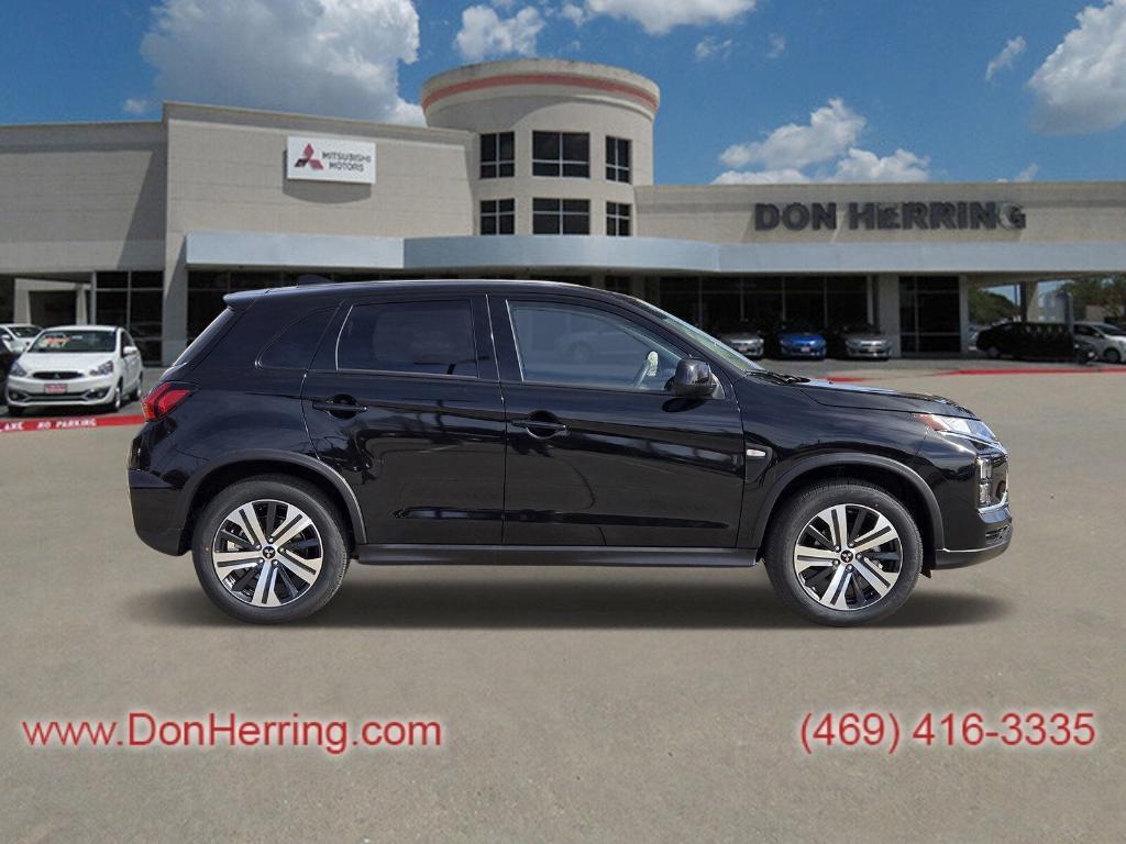 new 2024 Mitsubishi Outlander Sport car, priced at $22,865