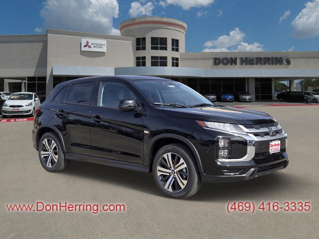 new 2024 Mitsubishi Outlander Sport car, priced at $22,865