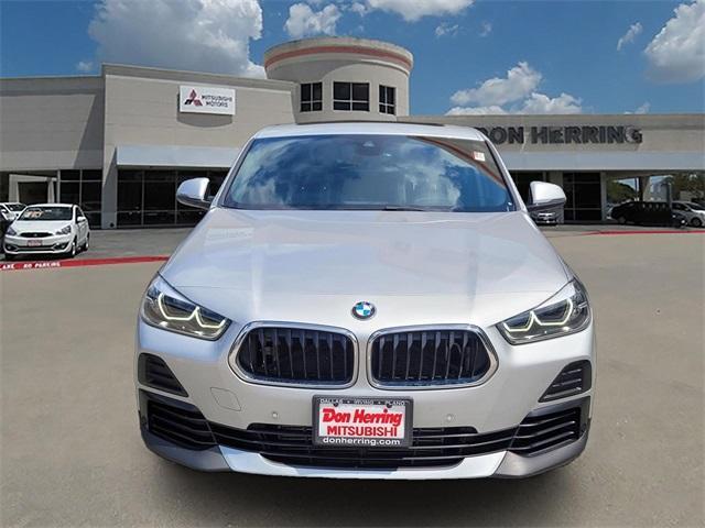 used 2022 BMW X2 car, priced at $24,917