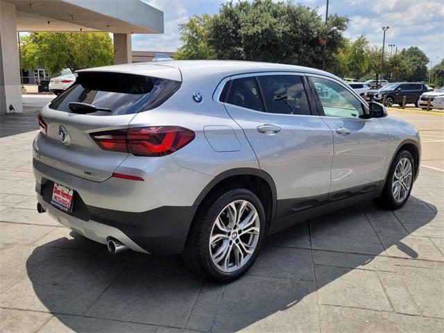 used 2022 BMW X2 car, priced at $24,917