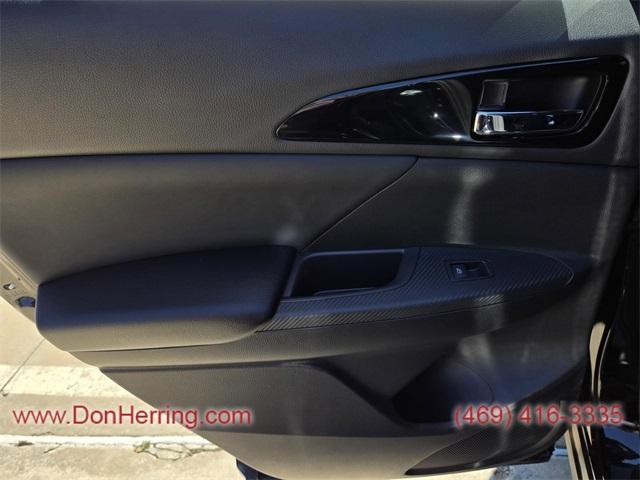 new 2025 Mitsubishi Eclipse Cross car, priced at $33,160