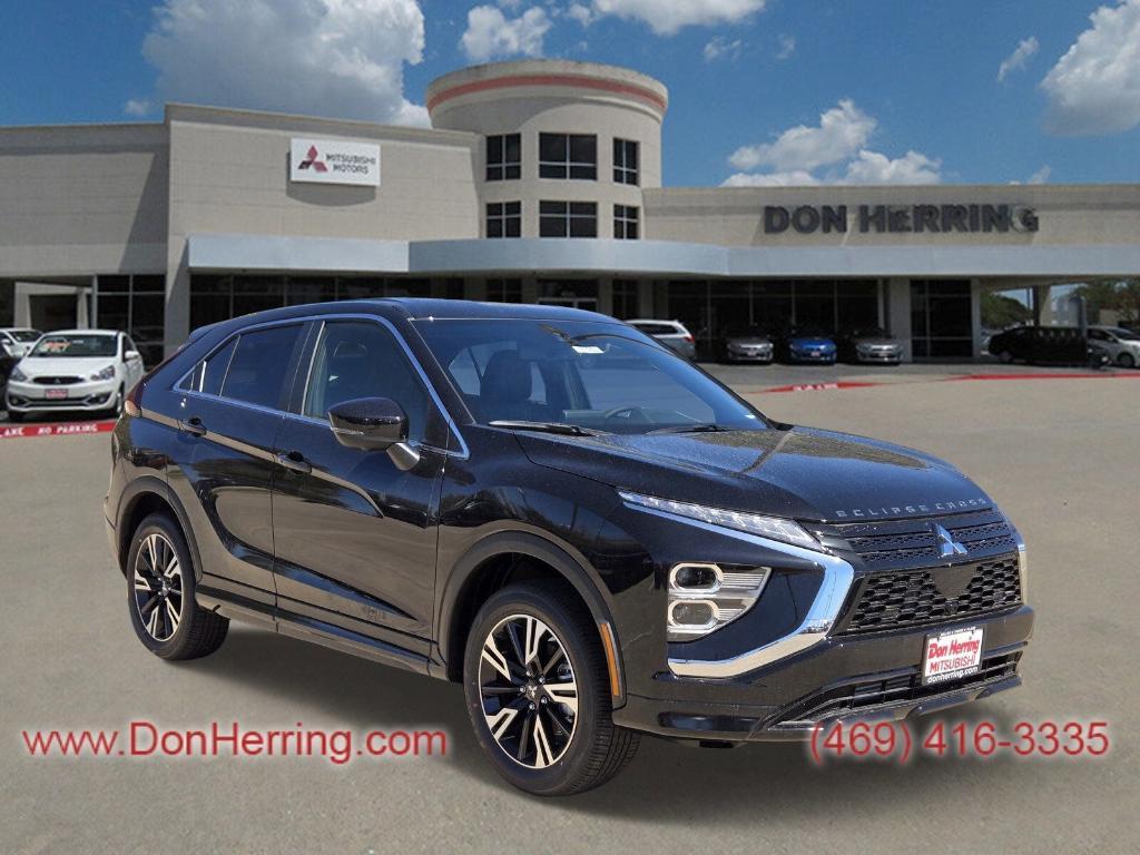 new 2025 Mitsubishi Eclipse Cross car, priced at $32,660