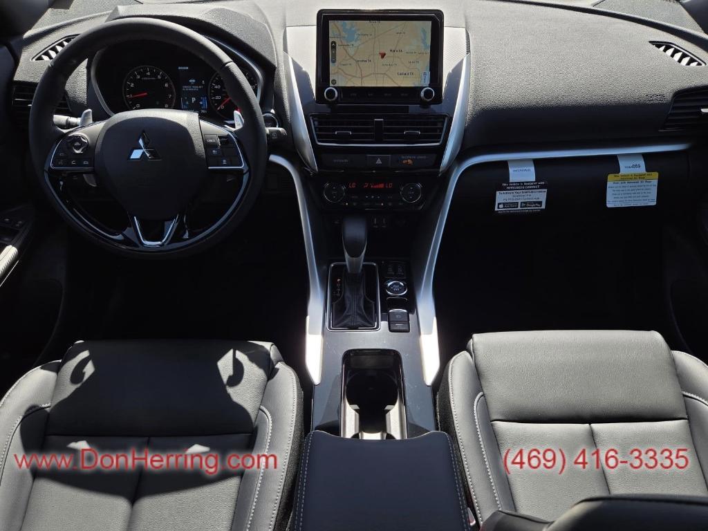 new 2025 Mitsubishi Eclipse Cross car, priced at $32,660