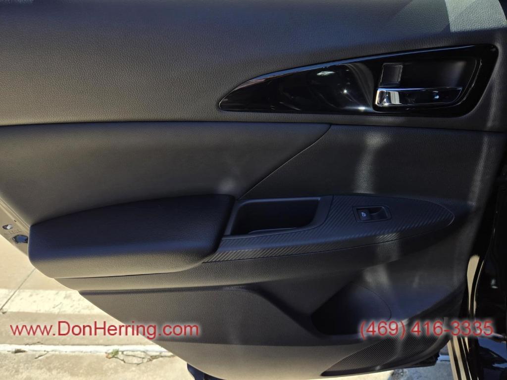 new 2025 Mitsubishi Eclipse Cross car, priced at $32,660