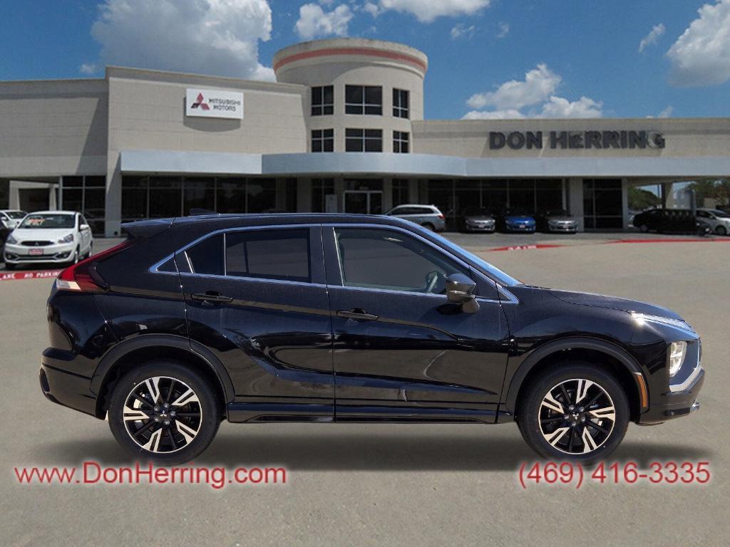 new 2025 Mitsubishi Eclipse Cross car, priced at $32,660