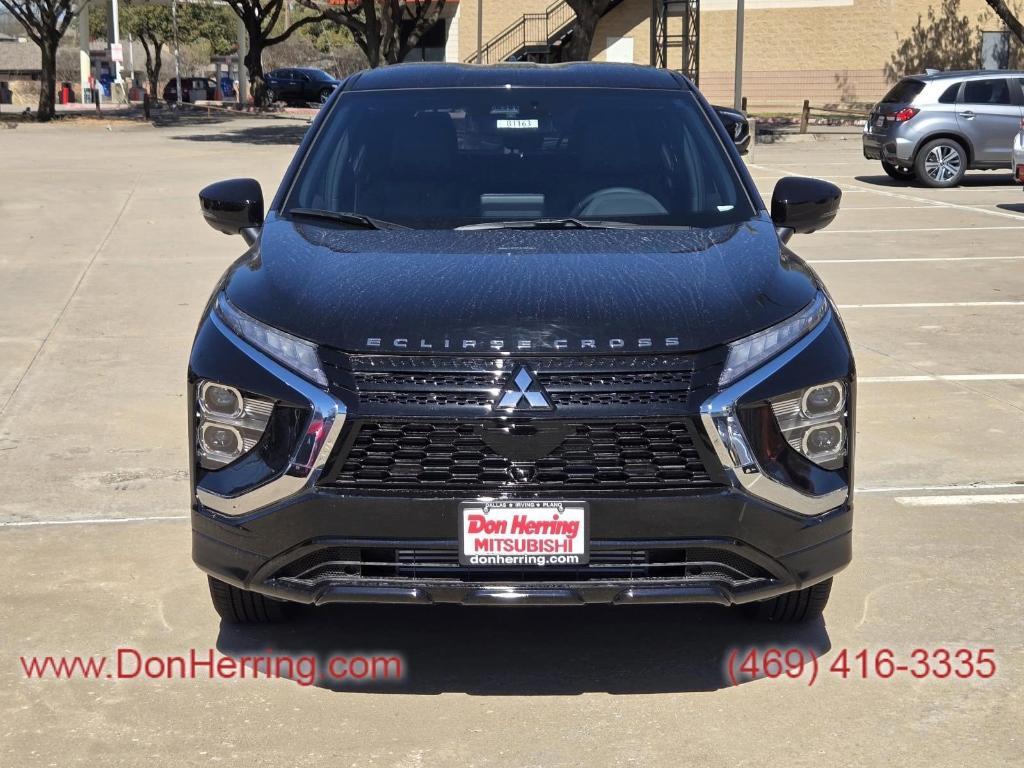 new 2025 Mitsubishi Eclipse Cross car, priced at $32,660
