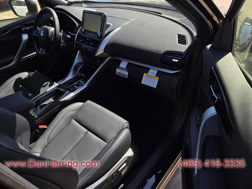 new 2025 Mitsubishi Eclipse Cross car, priced at $32,660