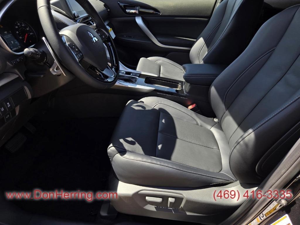 new 2025 Mitsubishi Eclipse Cross car, priced at $32,660