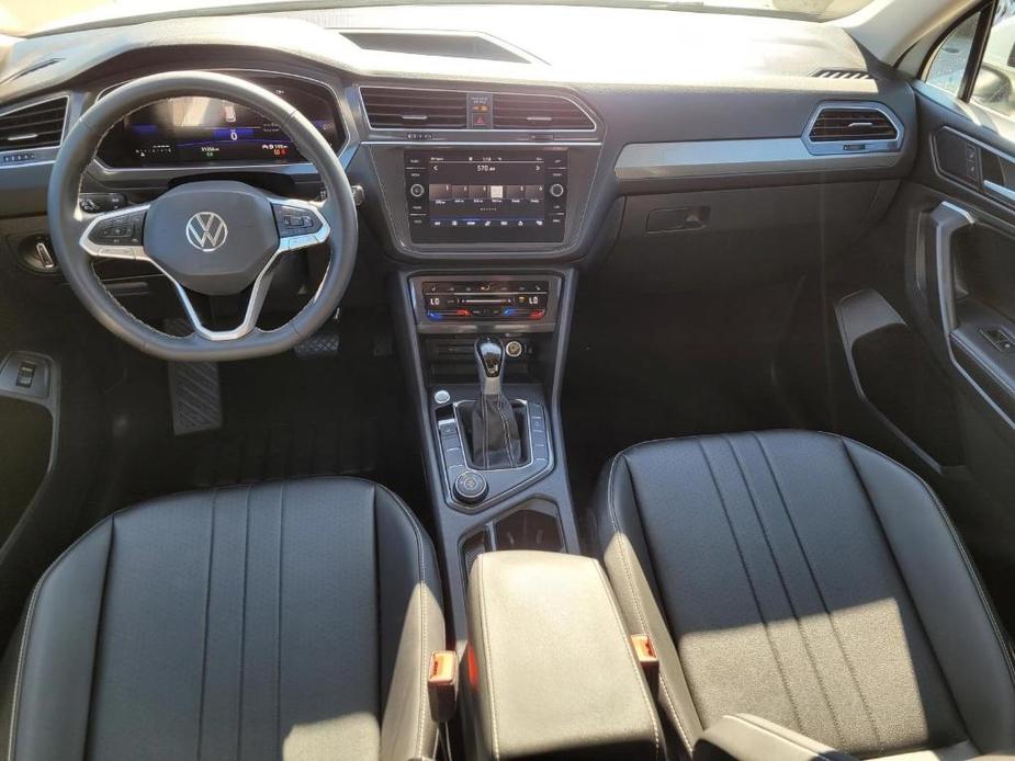 used 2024 Volkswagen Tiguan car, priced at $25,995