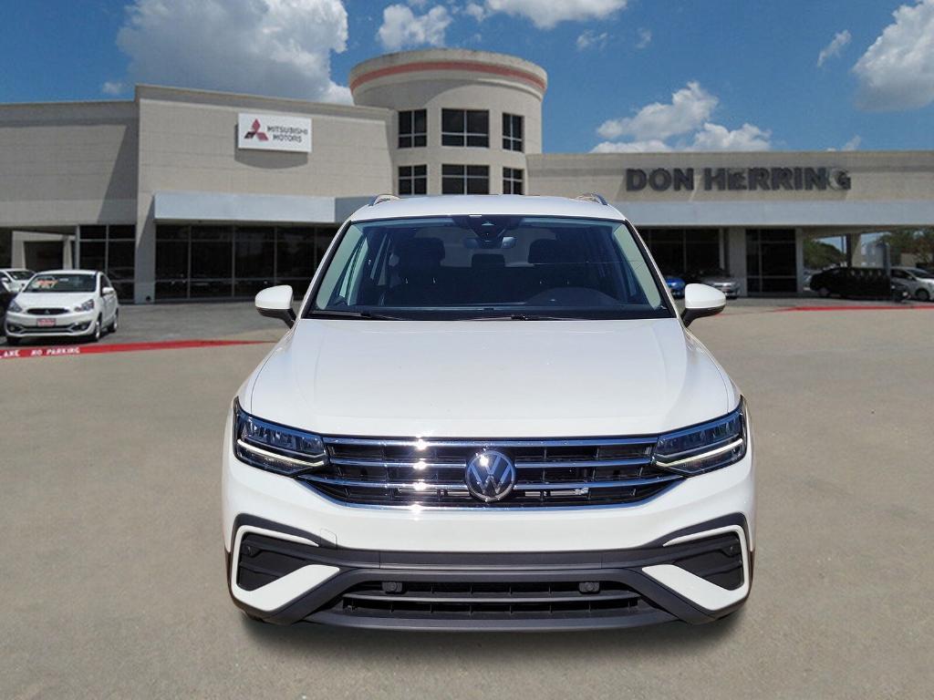 used 2024 Volkswagen Tiguan car, priced at $25,995