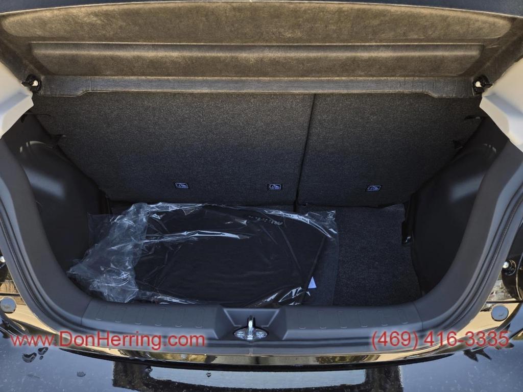 new 2024 Mitsubishi Mirage car, priced at $19,595
