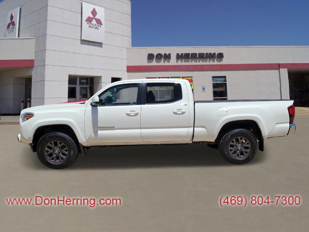 used 2021 Toyota Tacoma car, priced at $25,995
