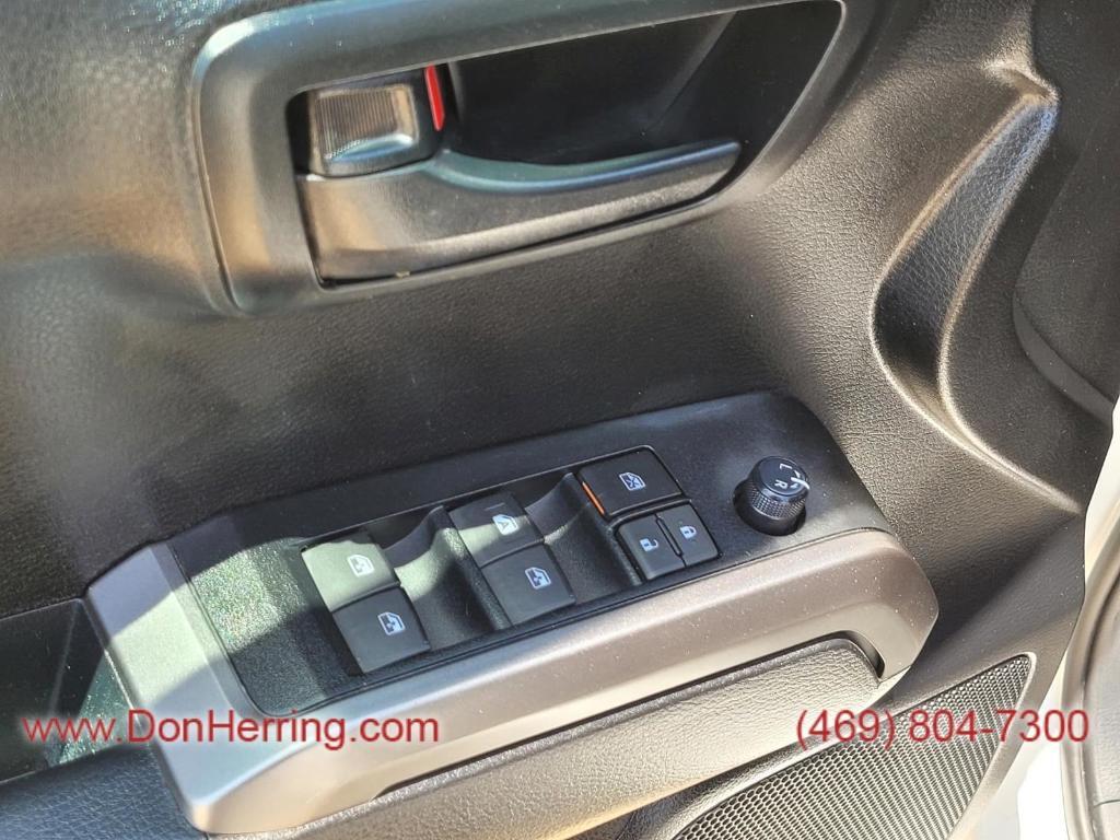 used 2021 Toyota Tacoma car, priced at $25,995