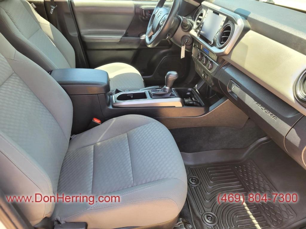 used 2021 Toyota Tacoma car, priced at $25,995