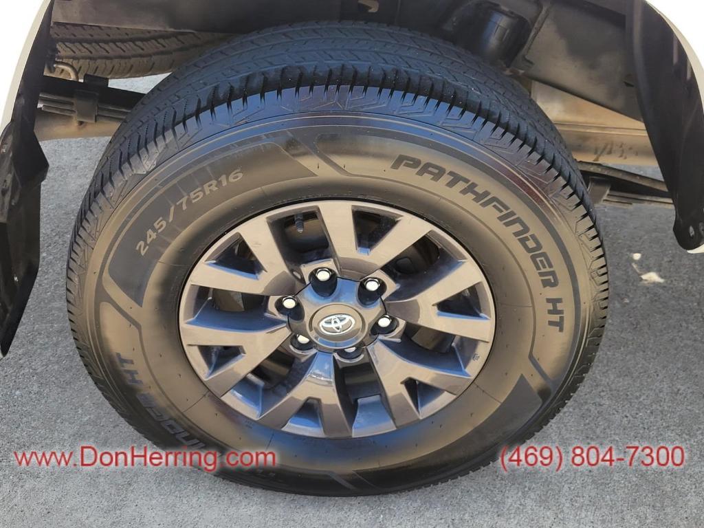 used 2021 Toyota Tacoma car, priced at $25,995