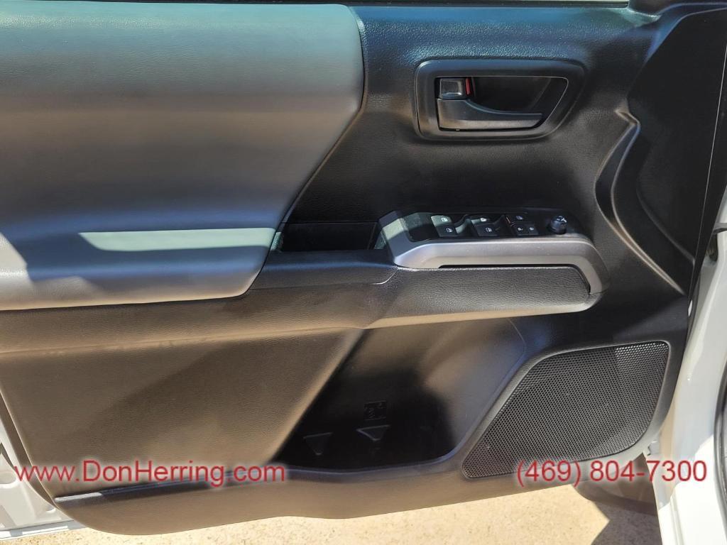 used 2021 Toyota Tacoma car, priced at $25,995