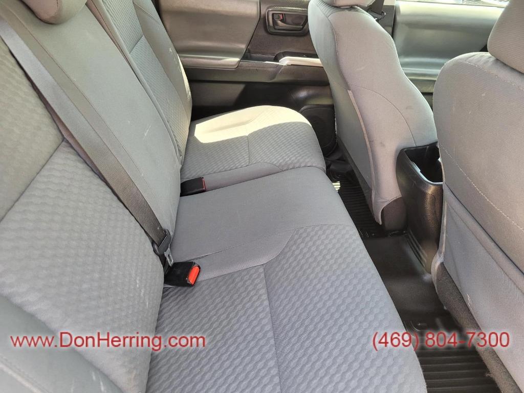 used 2021 Toyota Tacoma car, priced at $25,995