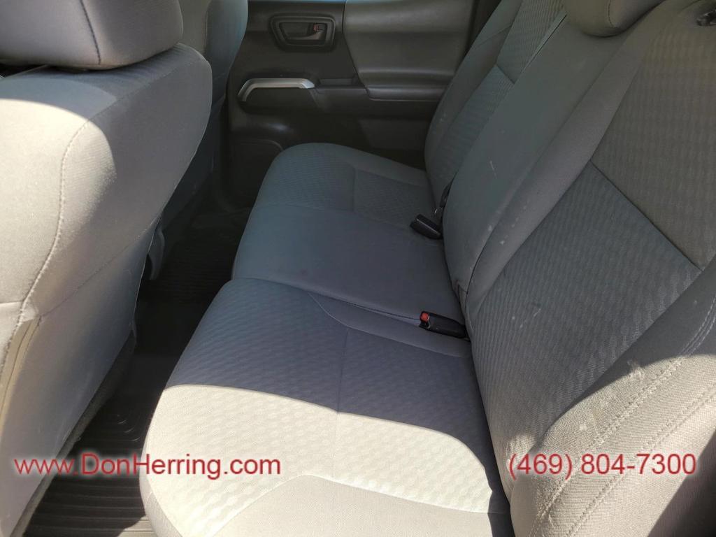 used 2021 Toyota Tacoma car, priced at $25,995