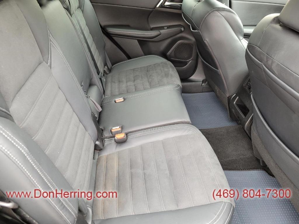 used 2022 Mitsubishi Outlander car, priced at $19,575