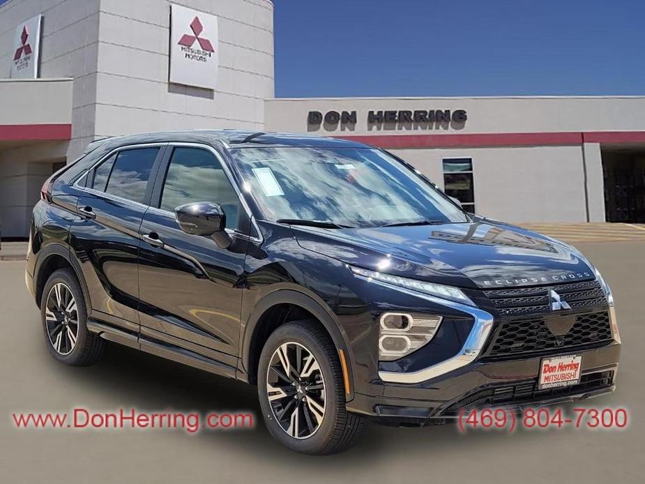 new 2024 Mitsubishi Eclipse Cross car, priced at $32,505