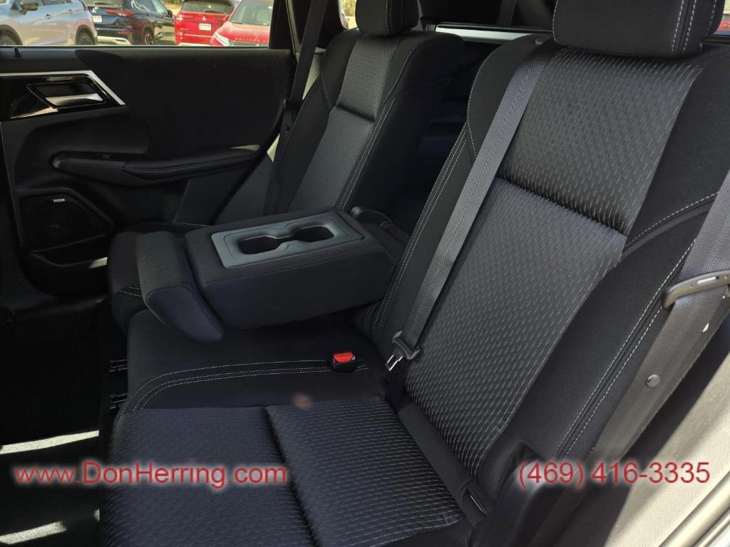 new 2025 Mitsubishi Outlander car, priced at $30,130