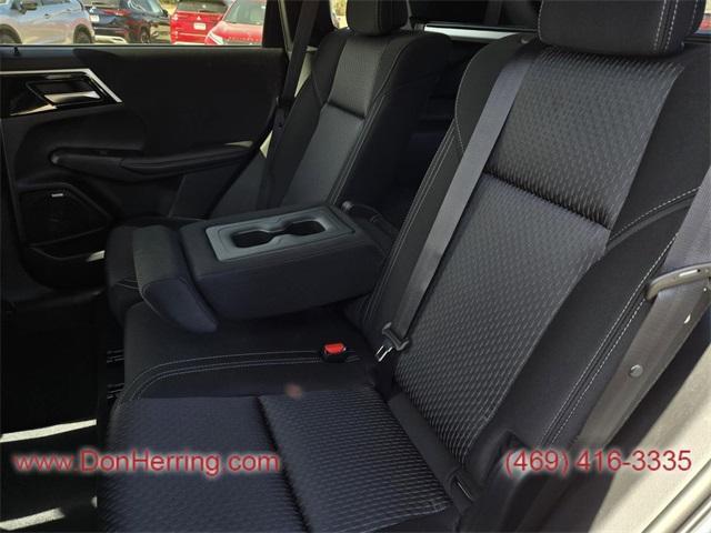 new 2025 Mitsubishi Outlander car, priced at $31,130