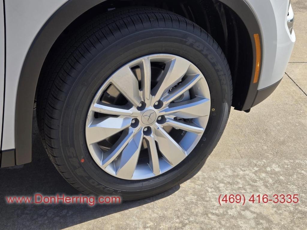new 2025 Mitsubishi Outlander car, priced at $30,130