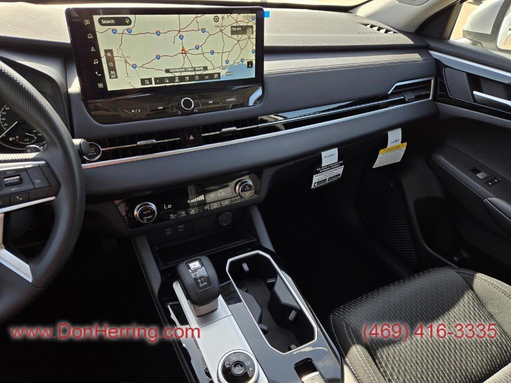 new 2025 Mitsubishi Outlander car, priced at $30,130