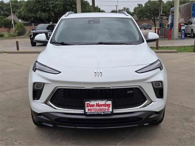 used 2024 Buick Encore GX car, priced at $23,620