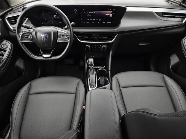 used 2024 Buick Encore GX car, priced at $23,620